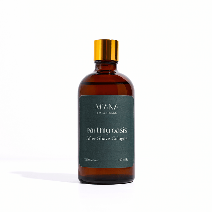 Earthly Oasis After Shave Kolonya 100 ml