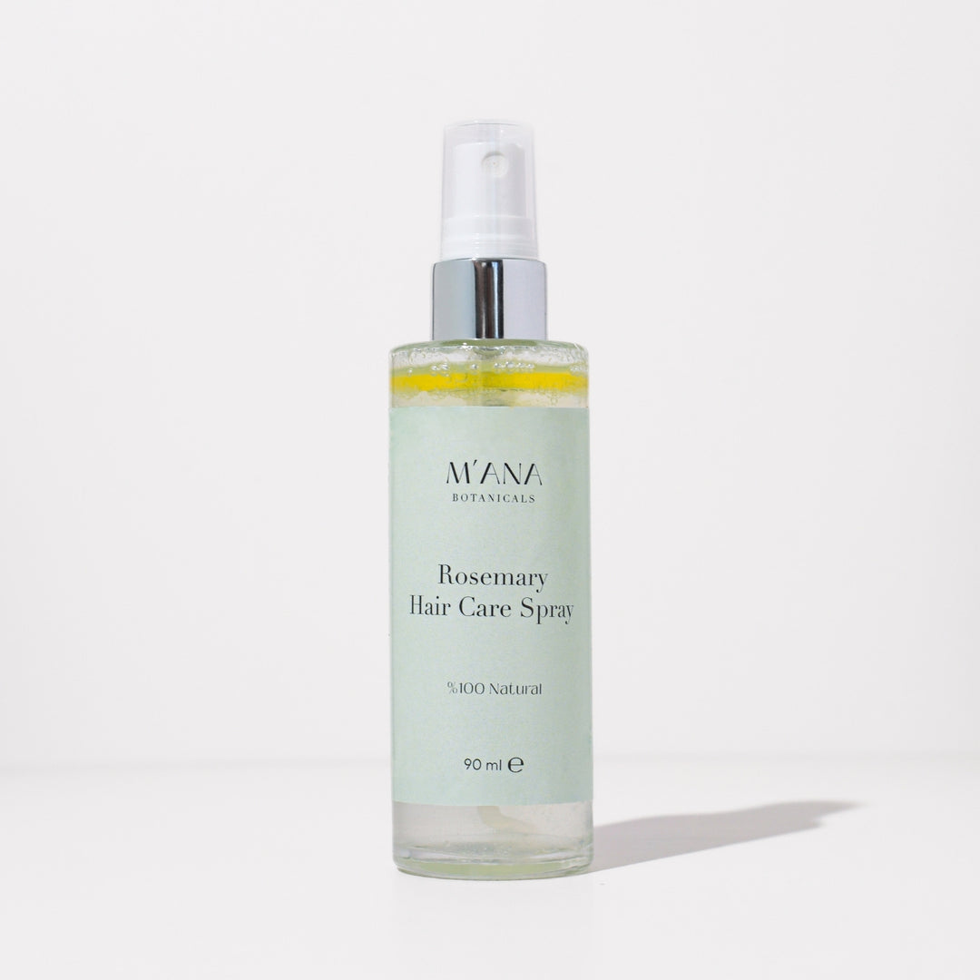 Rosemary Hair Care Spray - Onarıcı Saç Spreyi