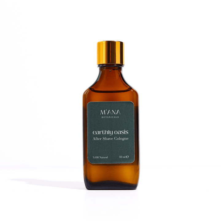 Earthly Oasis After Shave Kolonya 50 ml