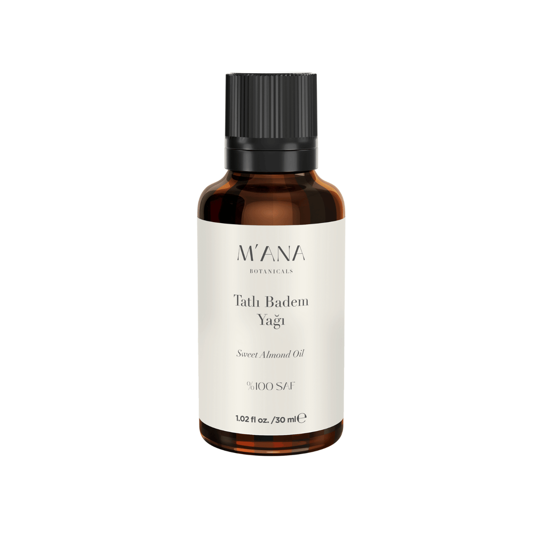 Tatlı Badem Yağı 30 ml