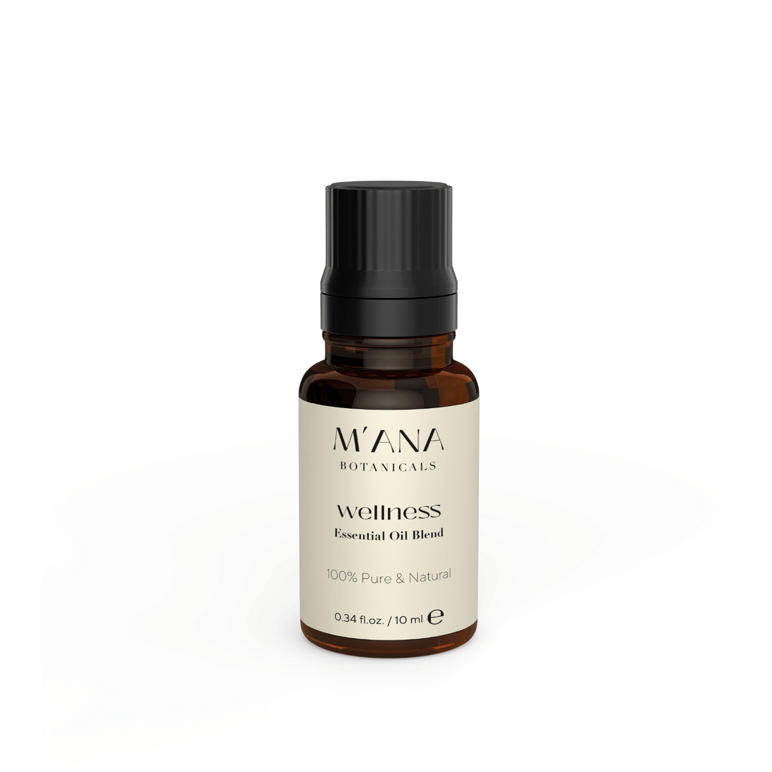 Wellness Essential Oil Blend