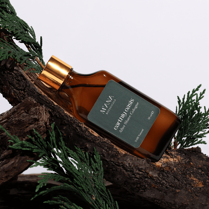 Earthly Oasis After Shave Kolonya 50 ml
