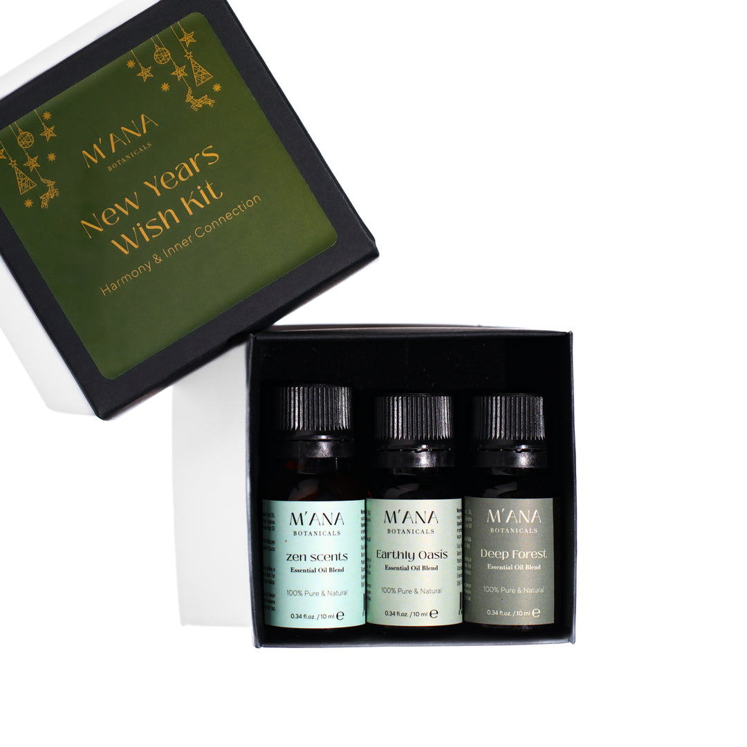 Wish Kit Harmony & Inner Connection - Dilek Kutusu Harmoni ve Kendinle Bağlantı