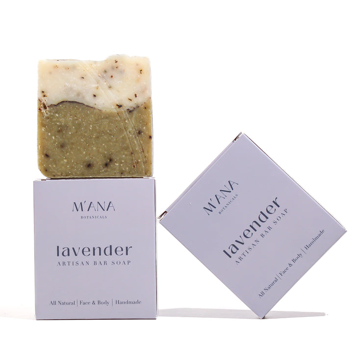 Lavender Soap Bar 100% Natural