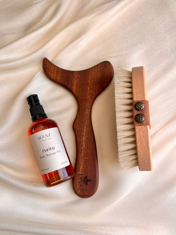 Cilt Sıkılaştırıcı ve Selülit Karşıtı 3’lü Vücut Bakım Seti