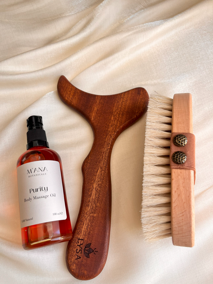 Cilt Sıkılaştırıcı ve Selülit Karşıtı 3’lü Vücut Bakım Seti