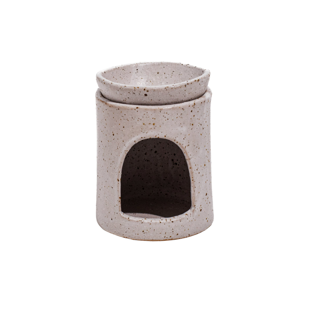 Vera El Yapımı Stoneware Seramik Buhurdanlık