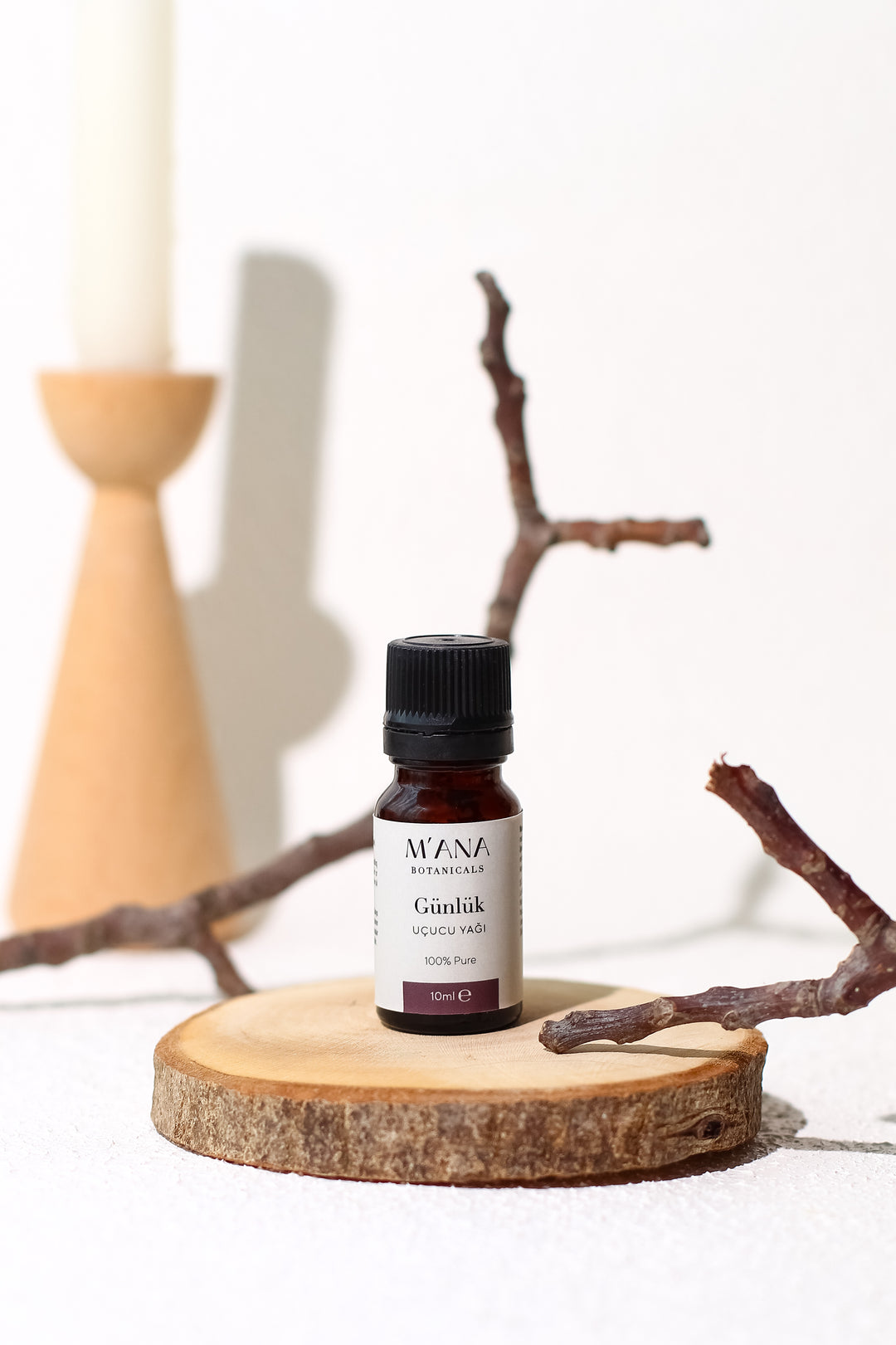 Akgünlük Uçucu Yağı 10 ml