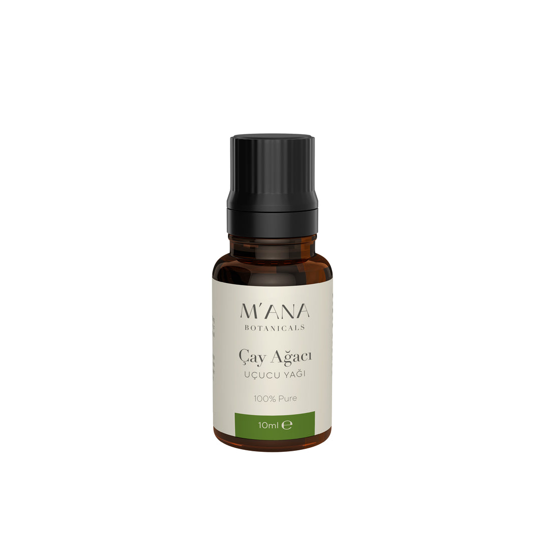 Çay Ağacı Uçucu Yağı 10 ml