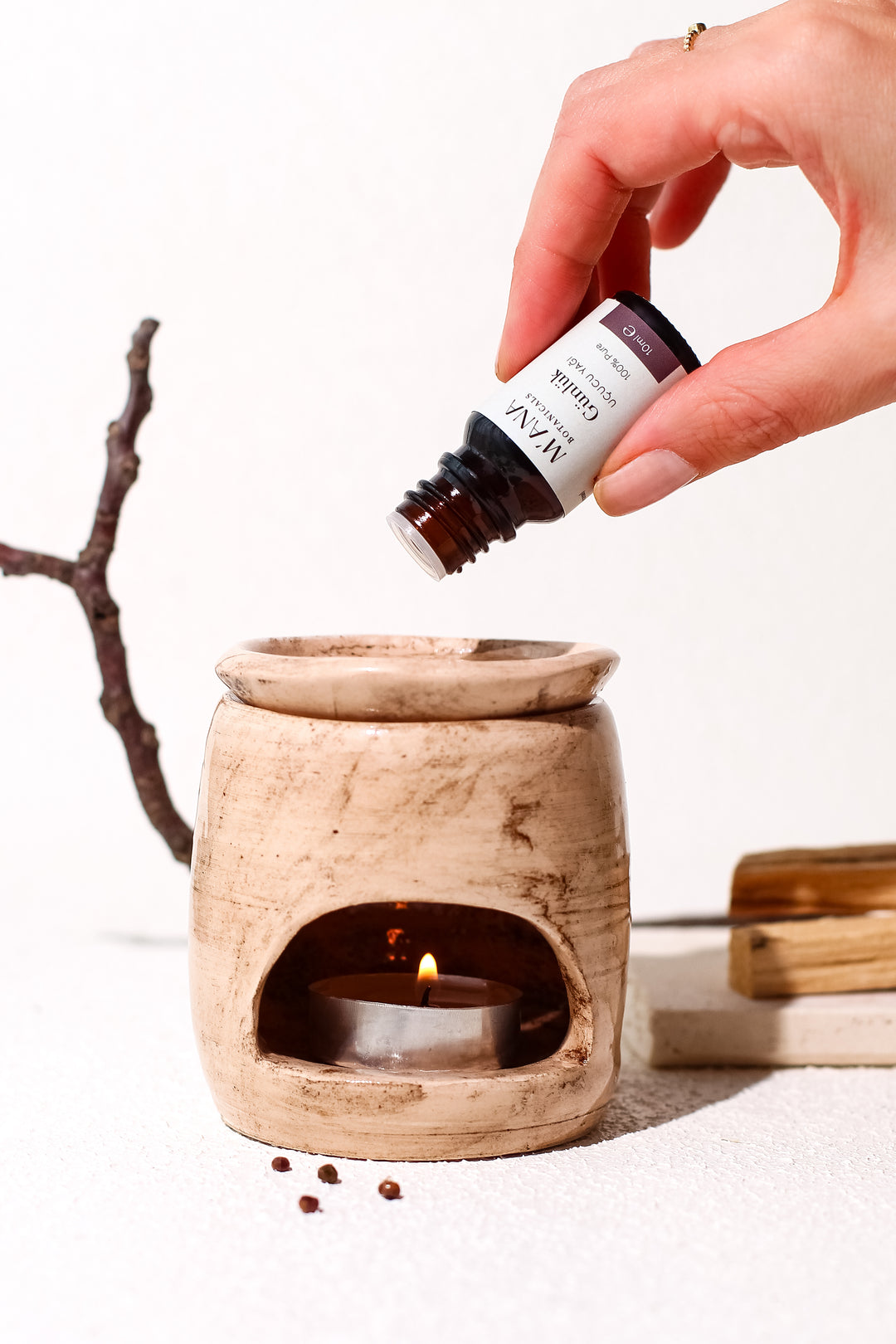 Akgünlük Uçucu Yağı 10 ml