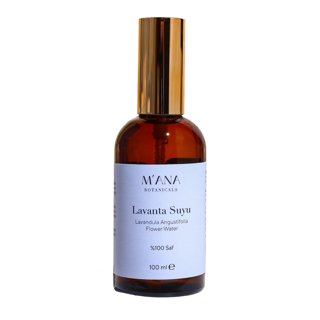 Lavender Water / Lavender Hydrosol 100% Natural First Distillation 100 ml