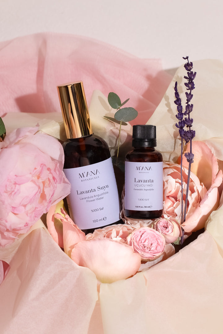 Lavanta Uçucu Yağı 30 ml