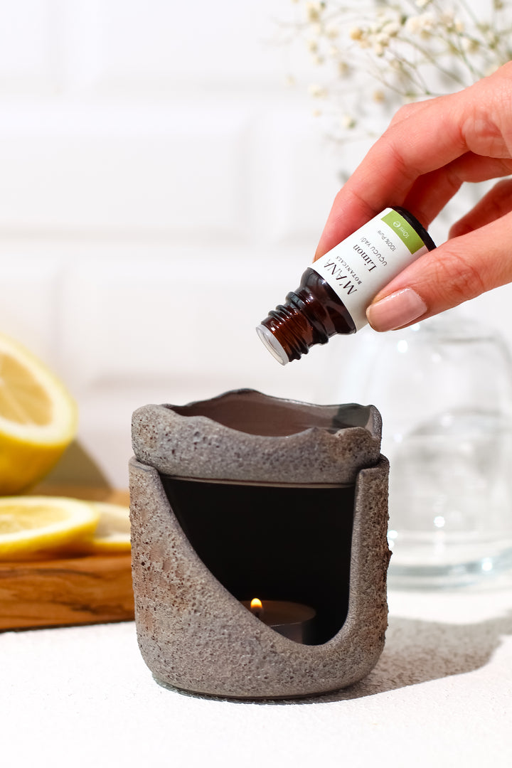 Limon Uçucu Yağı 10 ml