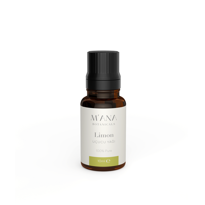Limon Uçucu Yağı 10 ml