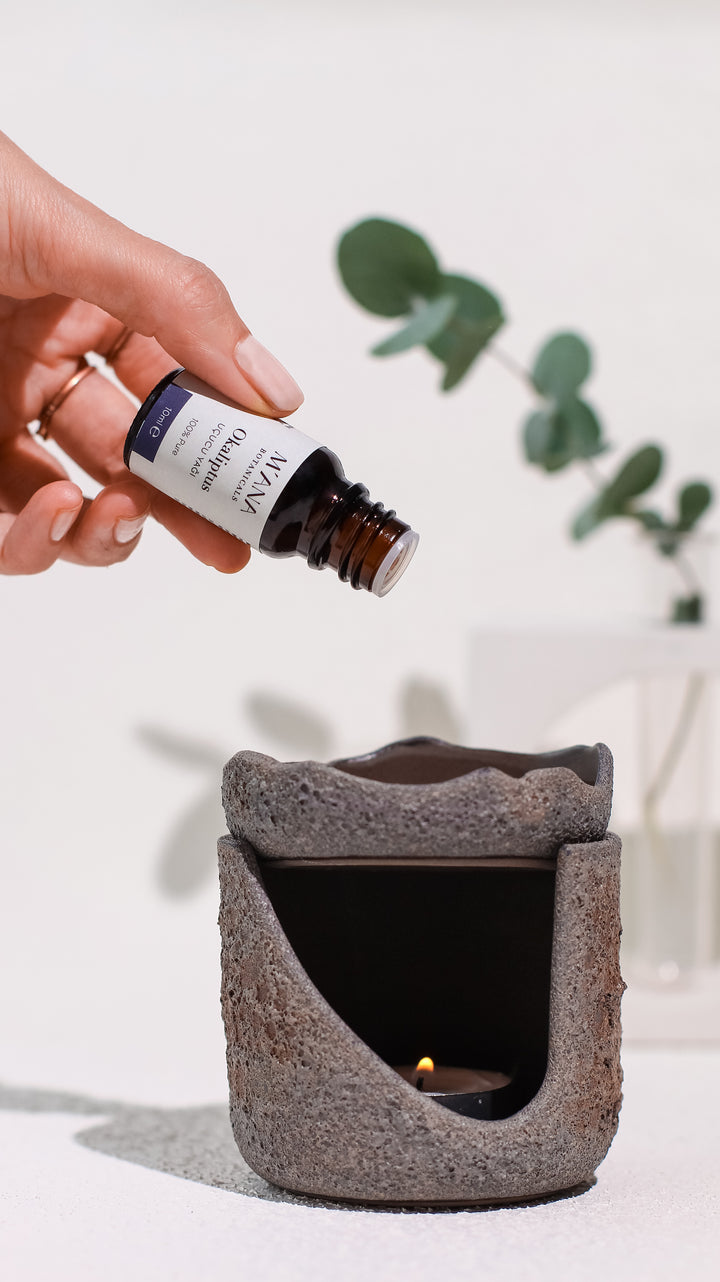 Okaliptus Uçucu Yağı 10 ml