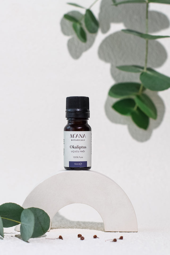 Okaliptus Uçucu Yağı 10 ml
