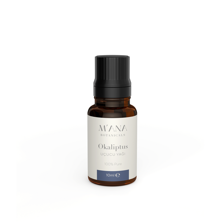 Okaliptus Uçucu Yağı 10 ml