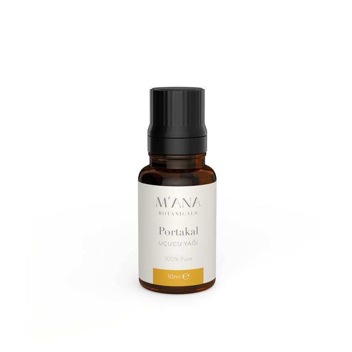 Portakal Uçucu Yağı 10 ml