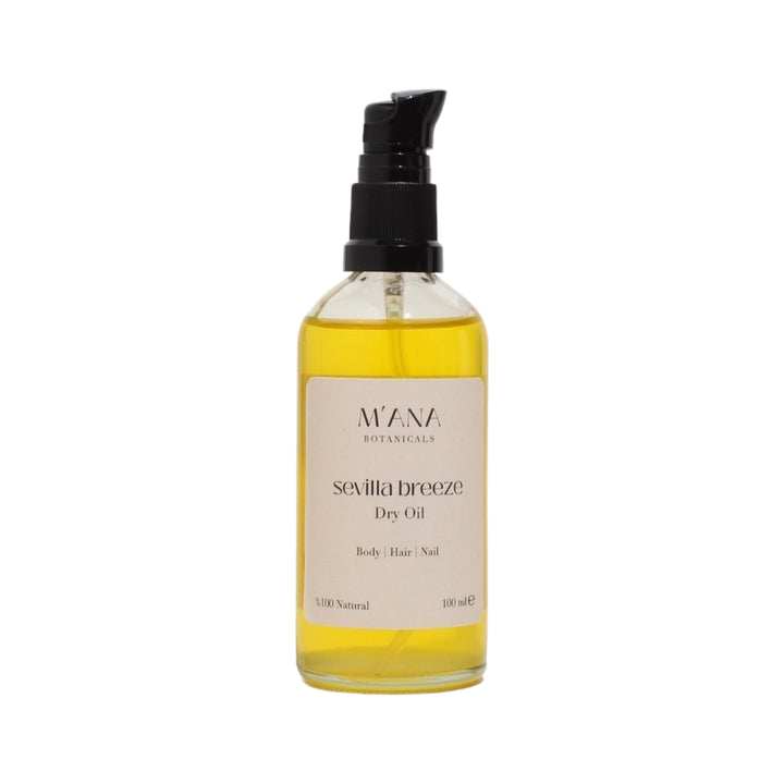 Sevilla Breeze Multi-Purpose Dry Oil 100 ml