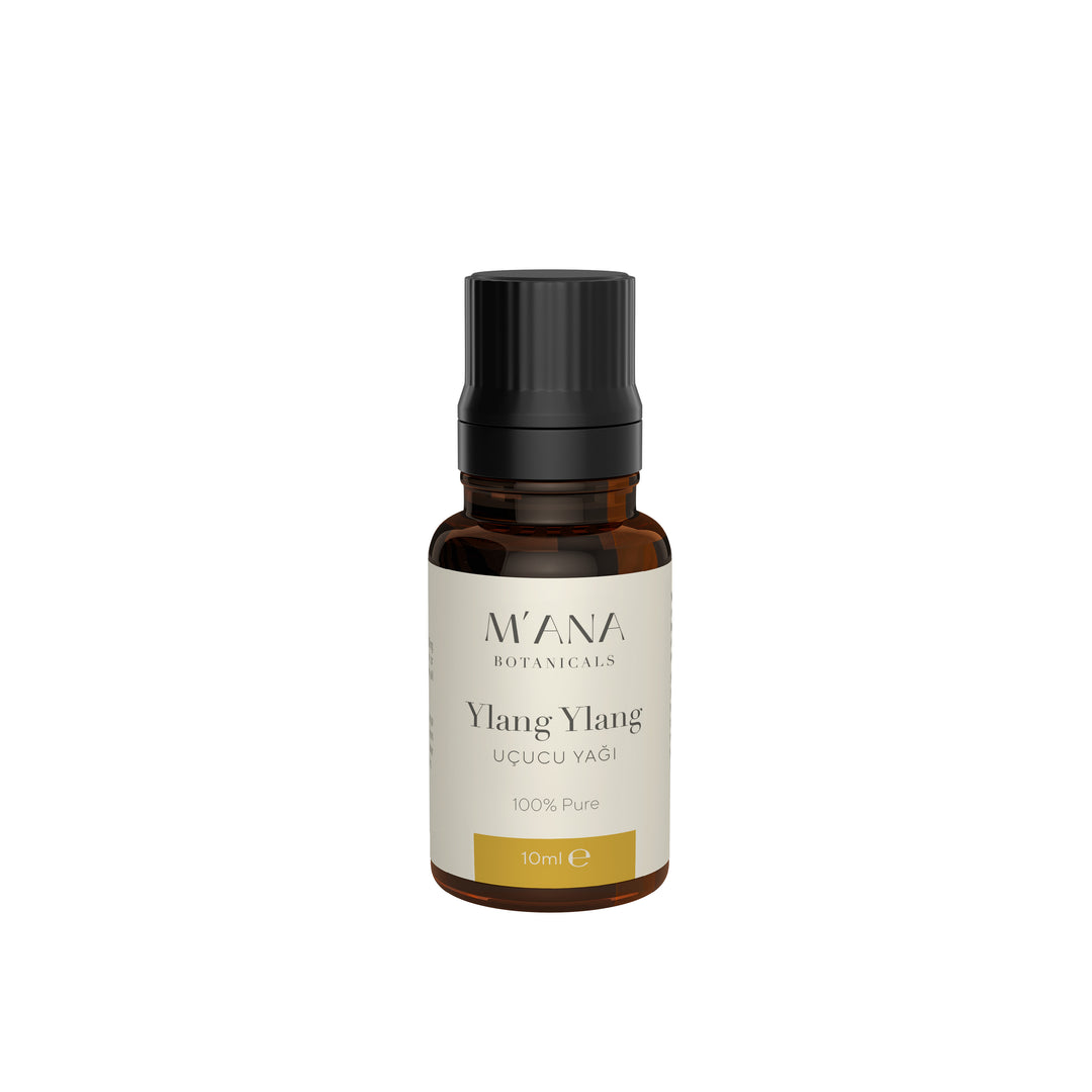 Ylang Ylang Uçucu Yağı 10 ml