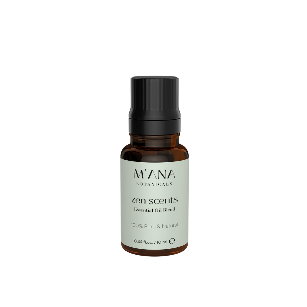 Zen Scents Uçucu Yağ Karışımı