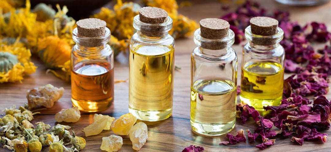 Toptan Uçucu Yağlar İçin Mana Botanicals