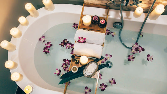 Evde Spa Deneyimi Oluşturma: Adım Adım Evde Spa Rutini