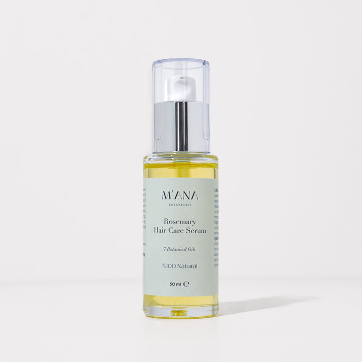 Rosemary Hair Care Serum - Onarıcı Saç Serumu 50 ml