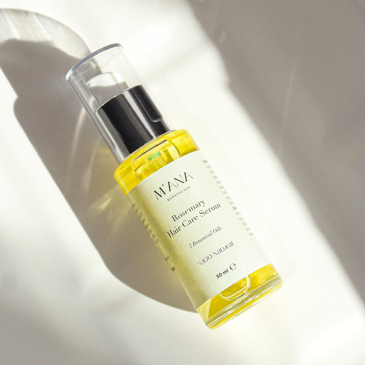 Rosemary Hair Care Serum - Onarıcı Saç Serumu 50 ml