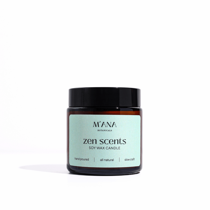 ZenScents Soya Mumu 100 Gr