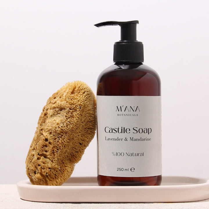 Castile Soap 250 ml