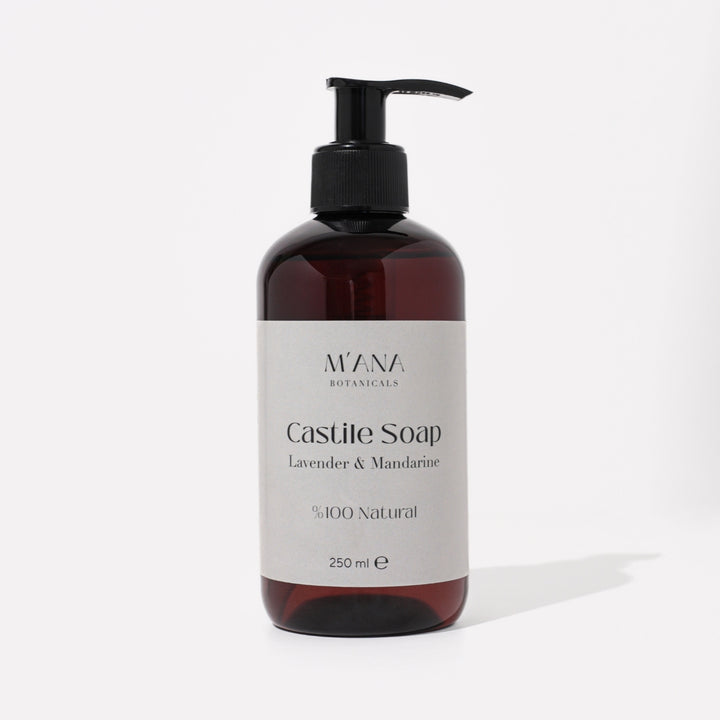 Castile Soap 250 ml