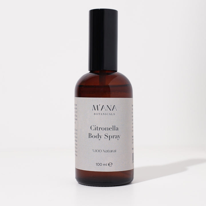 Citronella Body Spray