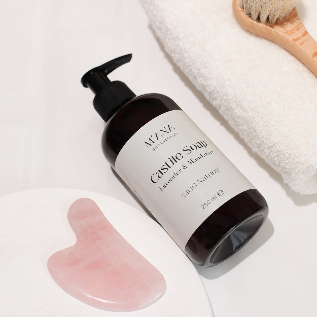 Castile Soap 250 ml