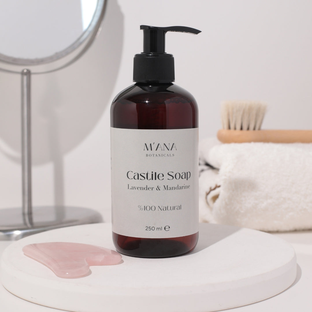 Castile Soap 250 ml