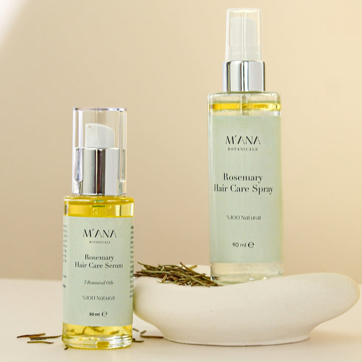 Rosemary Hair Care Spray - Onarıcı Saç Spreyi 90 ml