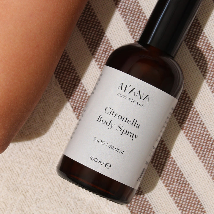 Citronella Body Spray