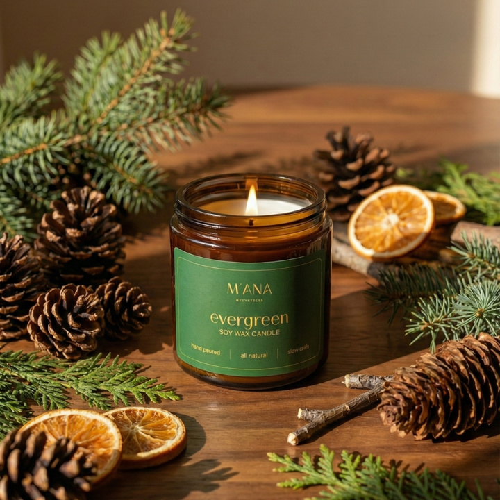 Evergreen Soya Mumu 100 Gr