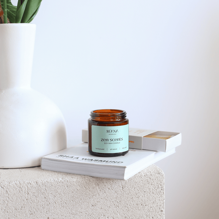 ZenScents Soya Mumu 100 Gr