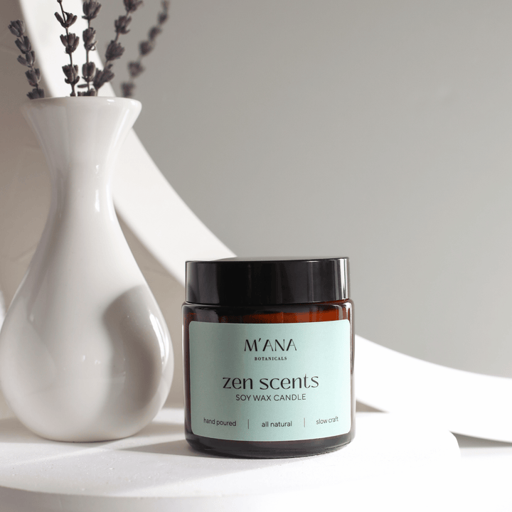 ZenScents Soya Mumu 100 Gr