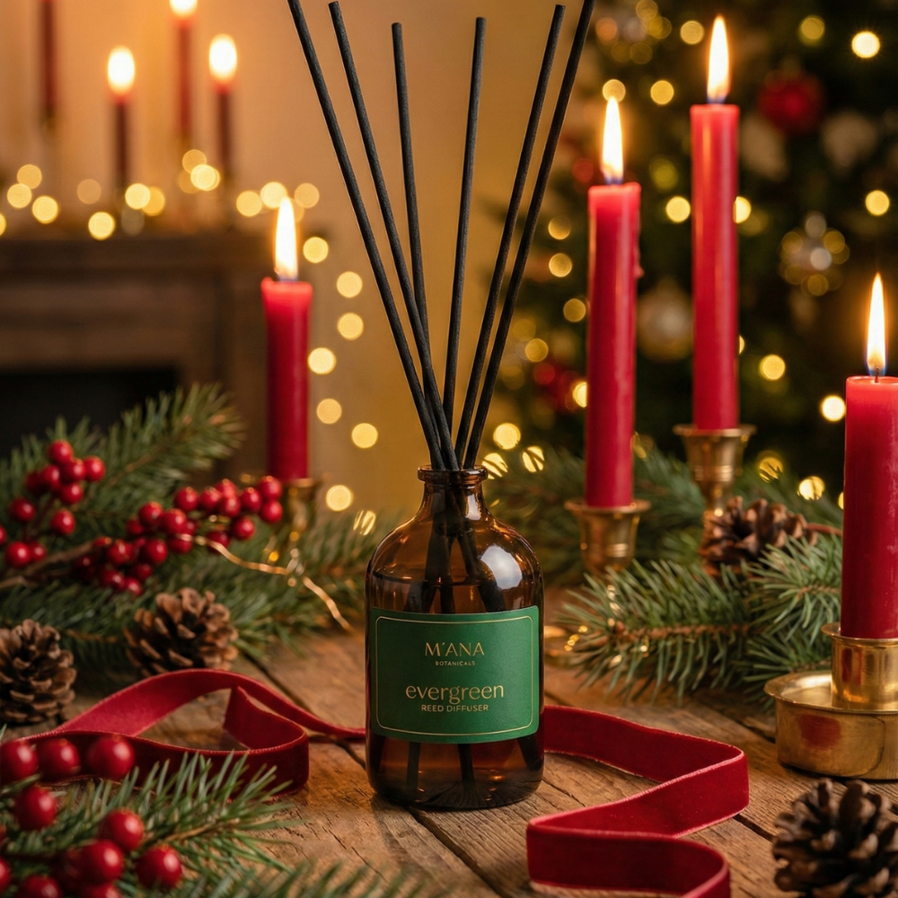 Evergreen Çubuklu Oda Kokusu 100 ml