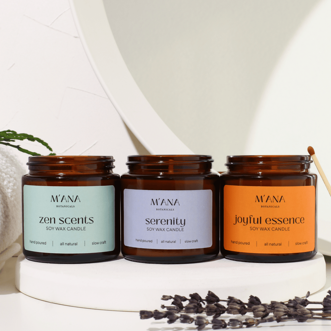 ZenScents Soya Mumu 100 Gr
