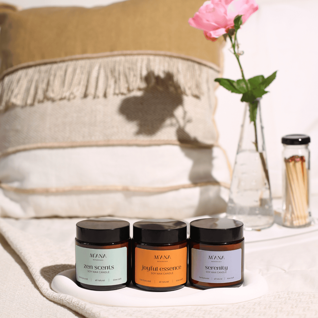 ZenScents Soya Mumu 100 Gr