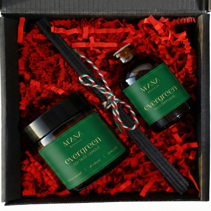 Evergreen Hediye Seti