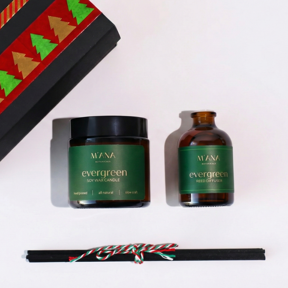 Evergreen Hediye Seti