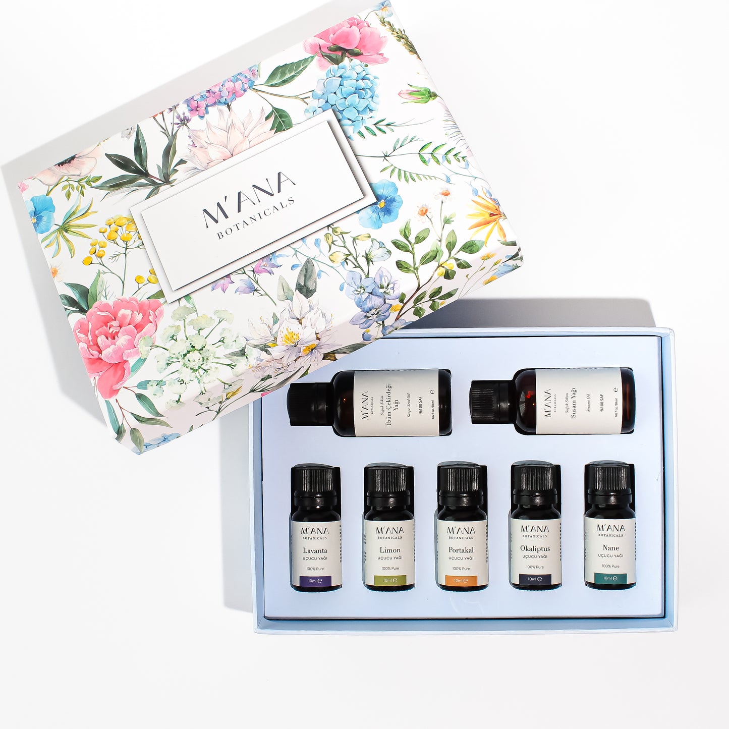 Aromatherapy Starter Kit