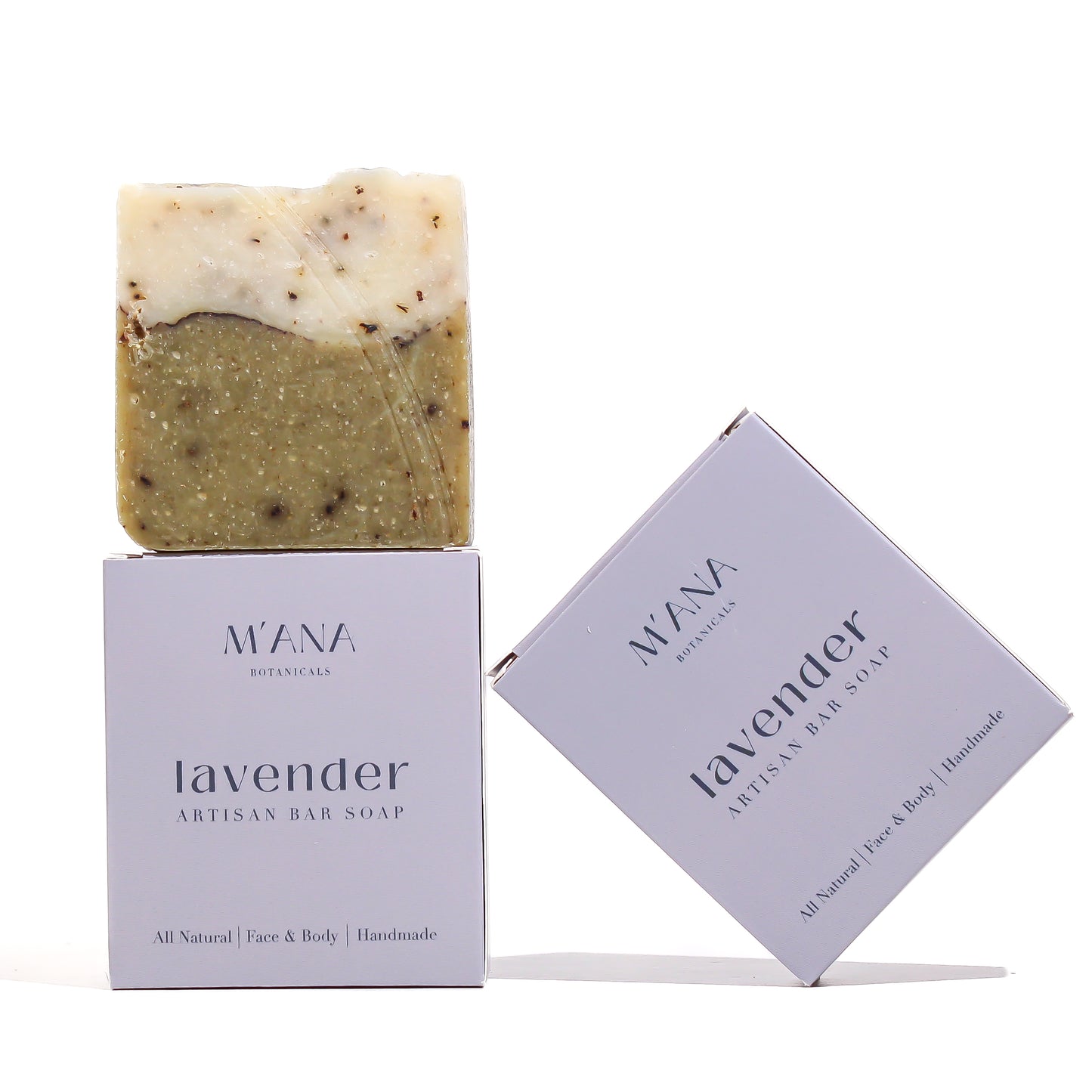 Lavender Soap Bar 100% Natural