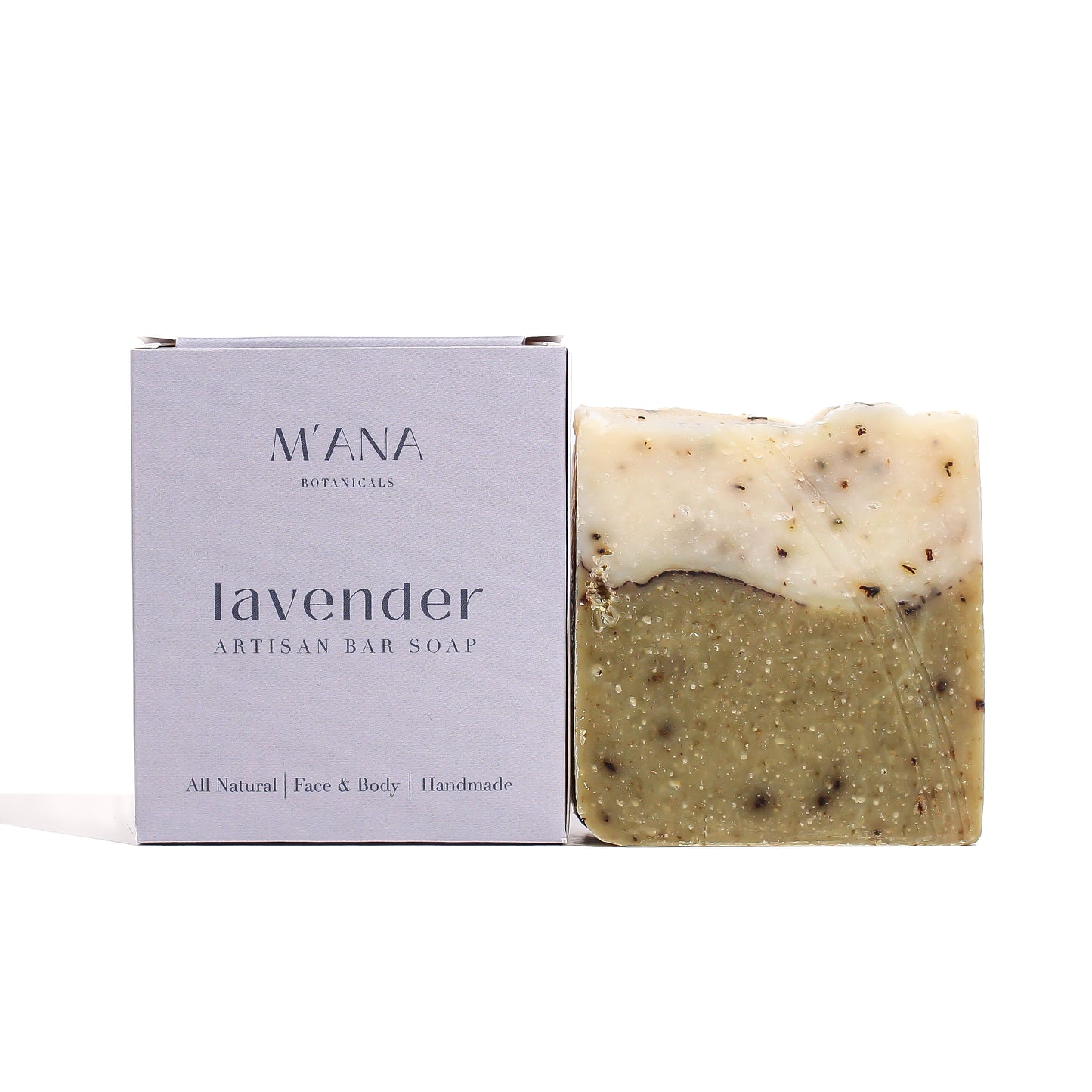 Lavender Soap Bar 100% Natural