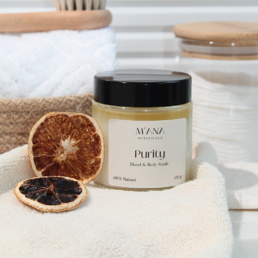 Purity Anti-Cellulite Body Scrub