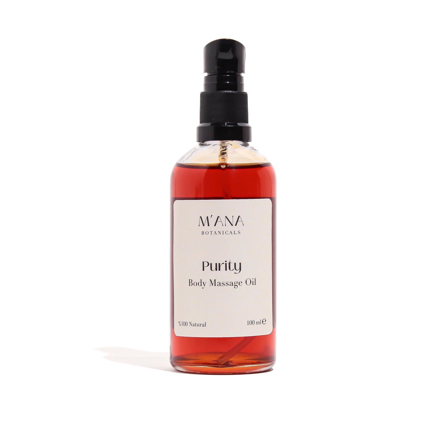 Purity Anti-Cellulite Body Massage Oil